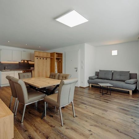 Appartement Hammerrain Флахау Экстерьер фото