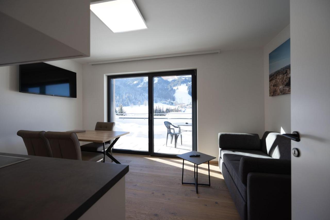 Appartement Hammerrain Флахау Экстерьер фото