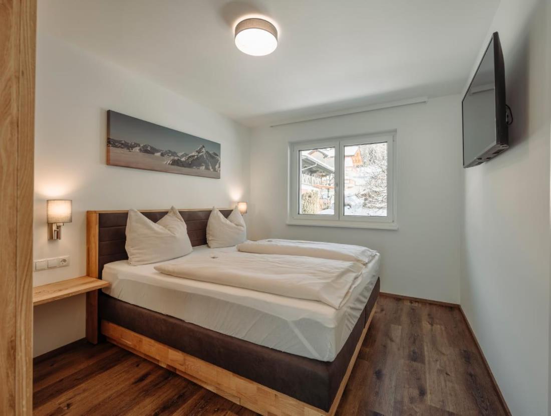 Appartement Hammerrain Флахау Экстерьер фото