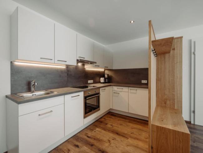 Appartement Hammerrain Флахау Экстерьер фото