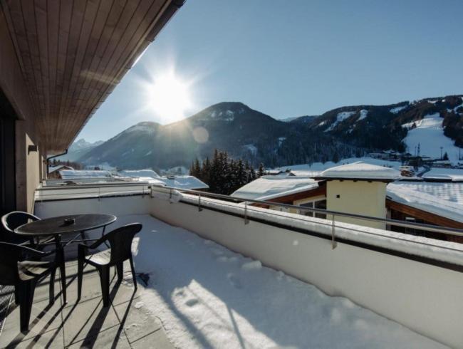 Appartement Hammerrain Флахау Экстерьер фото